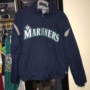 Seattle Mariners 2011 team jacket.
